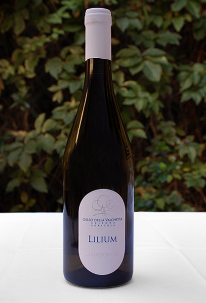 Ristorante Piperno, i vini, Lilium